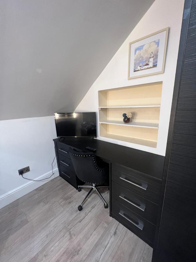Luxury Double Room W/ Private Bathroom EDI Exterior photo